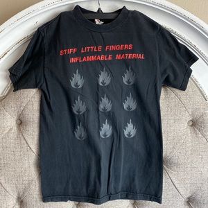 Stiff Little Fingers | T-shirt